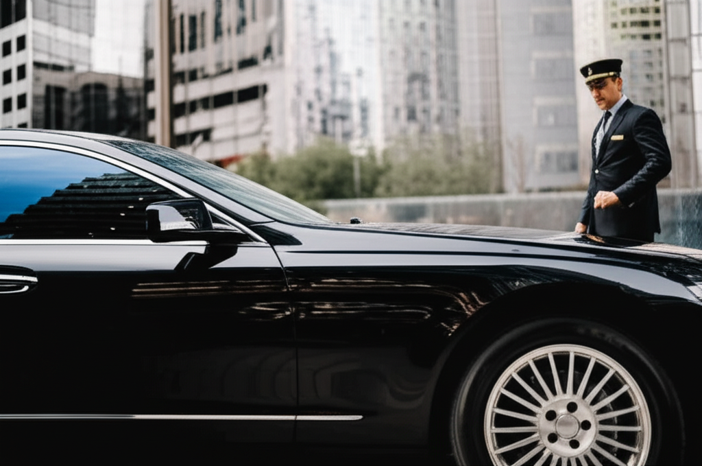 Business Meeting Transport