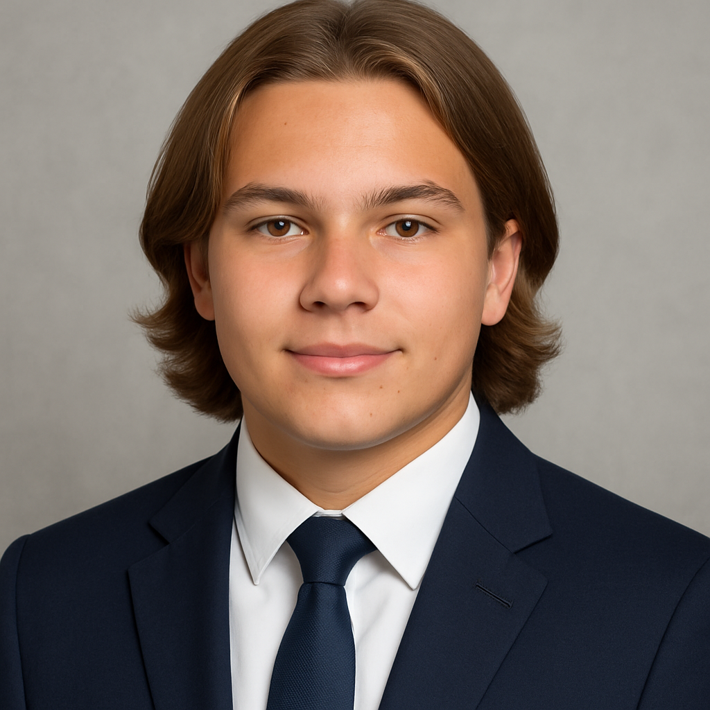 Eli Delong, Youth Ambassador of Iconic Limo Service