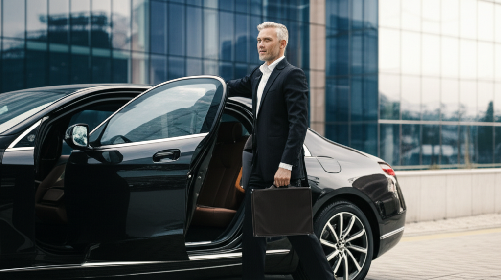 Corporate Transportation Benefits for Tampa Businesses