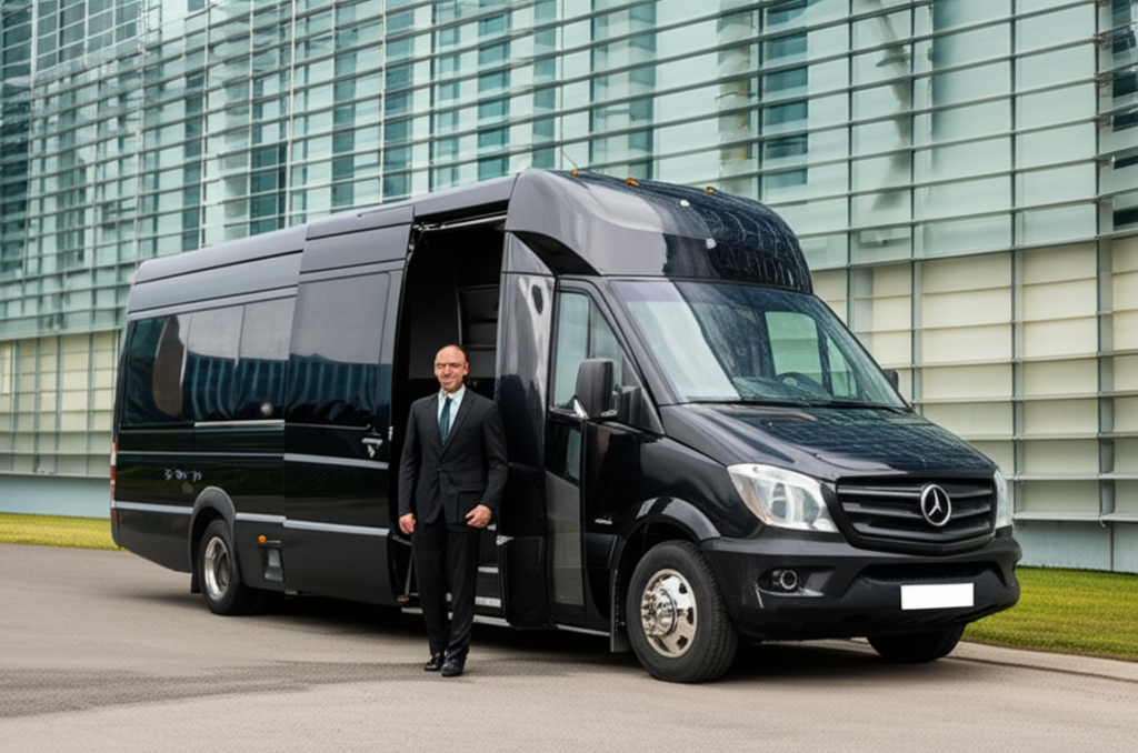 Conference Shuttle