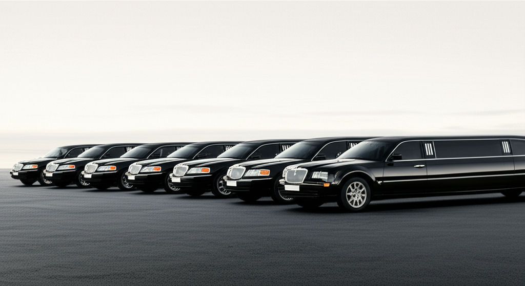 Stretch Limousine
