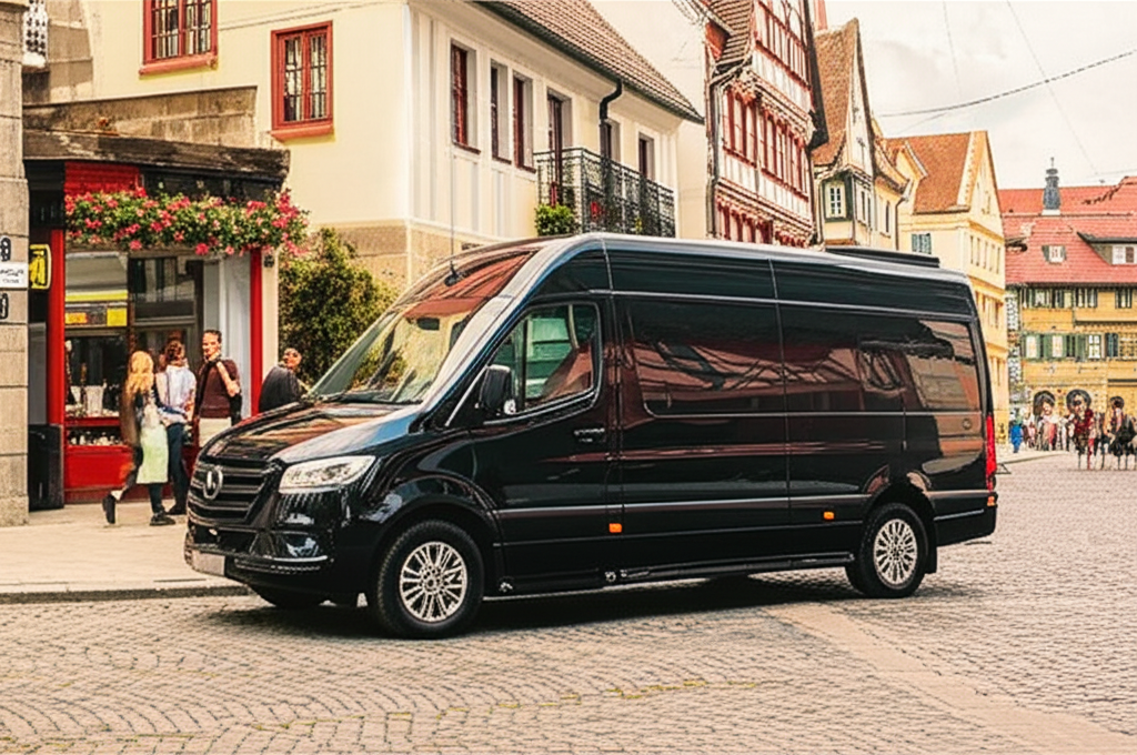 Mercedes Sprinter