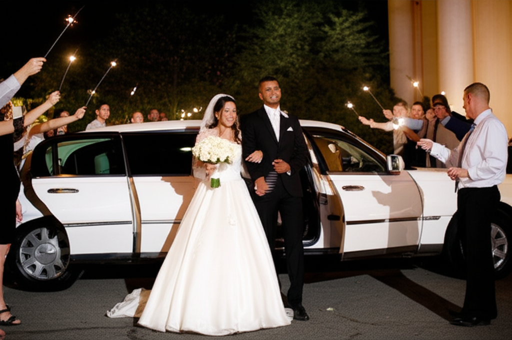 Reception Departure