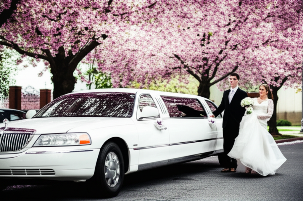 Wedding Transportation Planning: A Complete Guide
